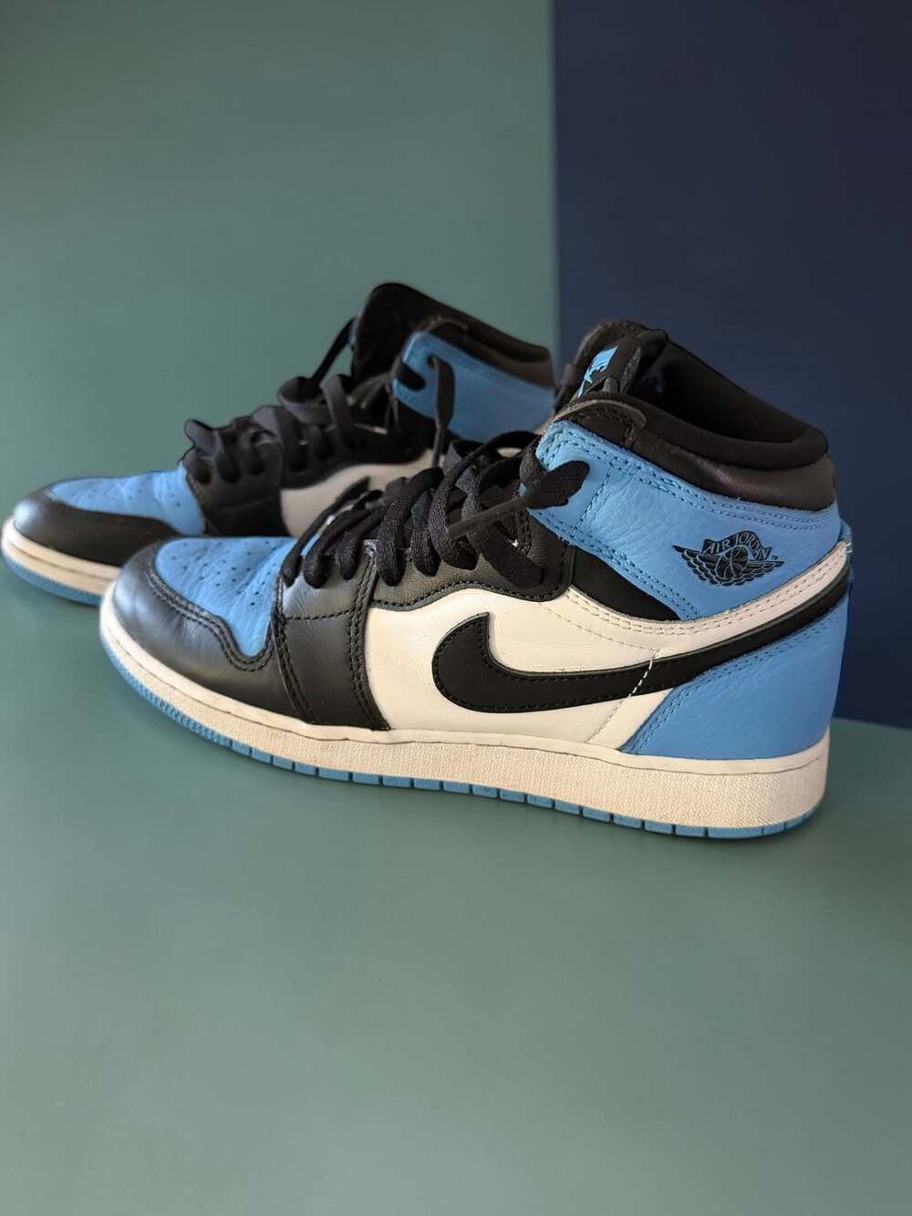 Air Jordan 1 Retro High OG UNC Toe GS (FD1437-400)
